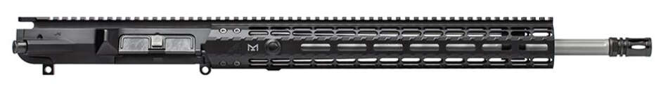 Barrels Choke Tubes Aero Precision ZPAP M70 AERO M5E1 COMPLETE UPPER 18 308 SS FLUTED • Model: ZPAP M70